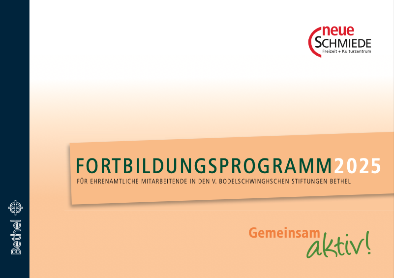 Fortbildungsprogramm
