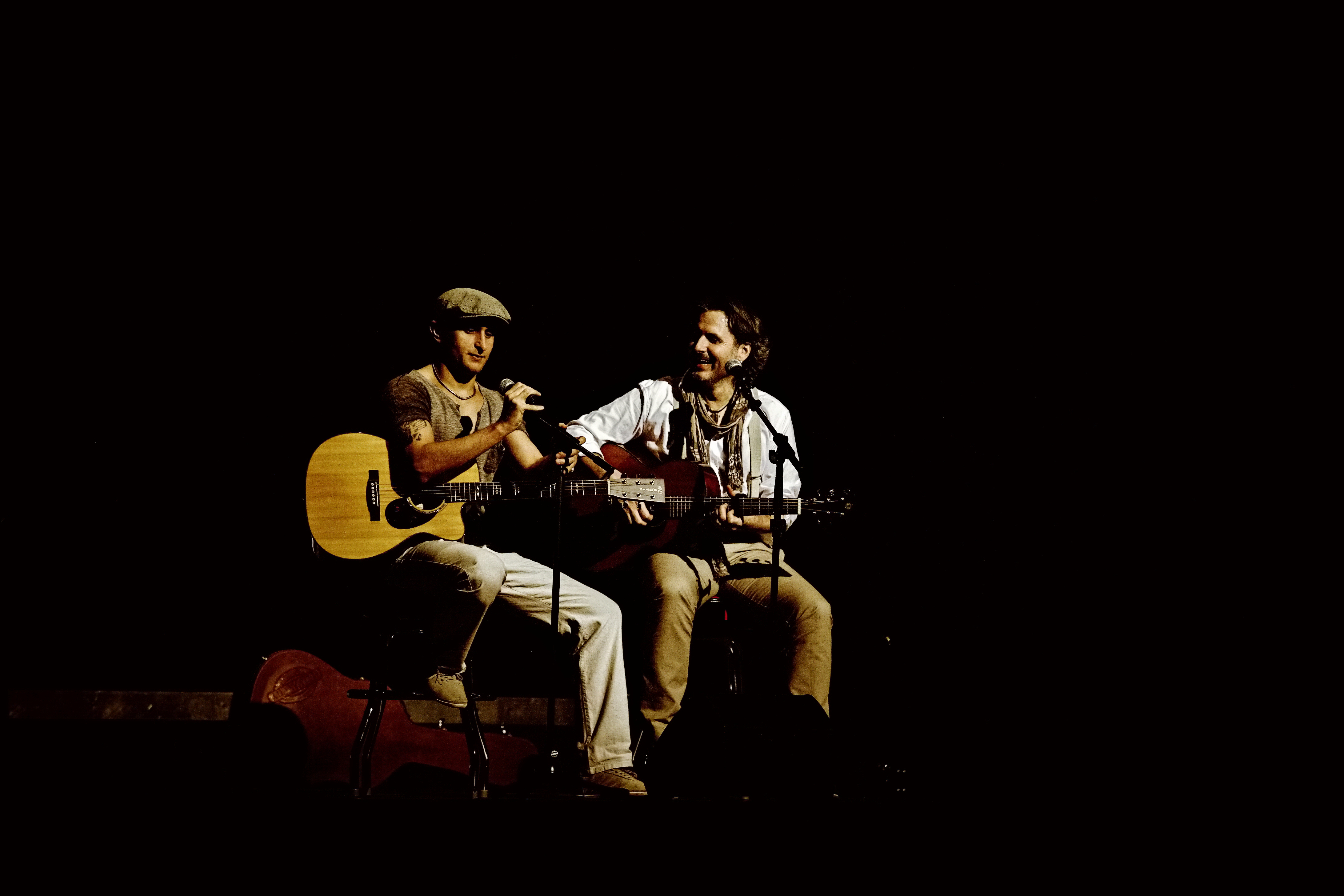 Duo Graceland – A Tribute To Simon & Garfunkel