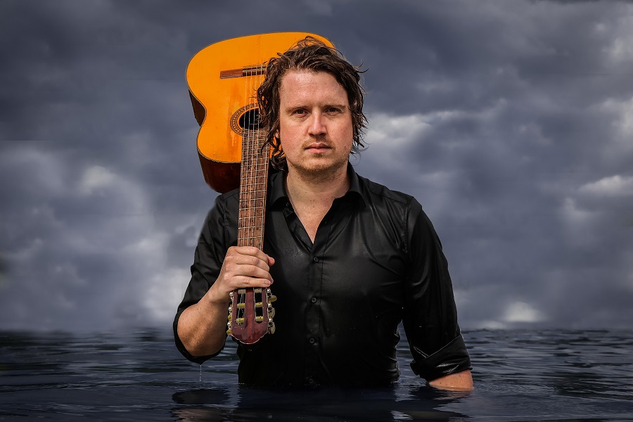 Liedermacher Erik Stenzel
