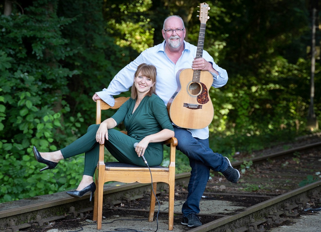 Madline & Jay - Akustik-Duo -