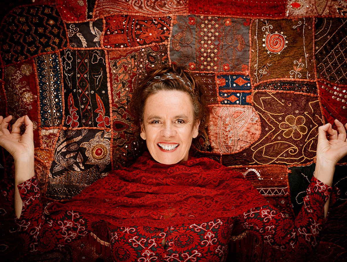 Nessi Tausendschön „30 Jahre Zenit“ 