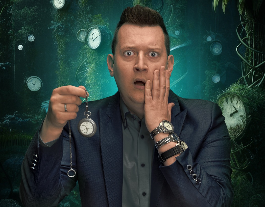 Marcel Kösling „Moment Mal!“