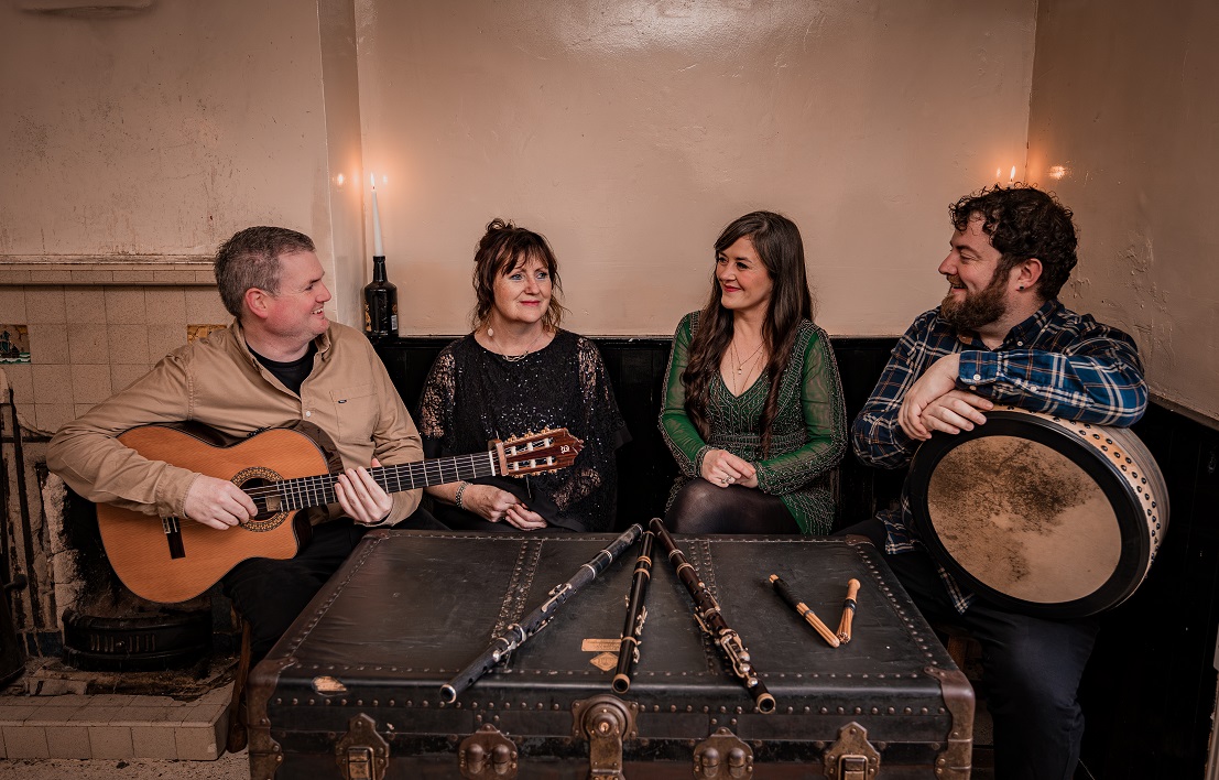 Irish Folk: „Dingle FolkFest“ on Tour