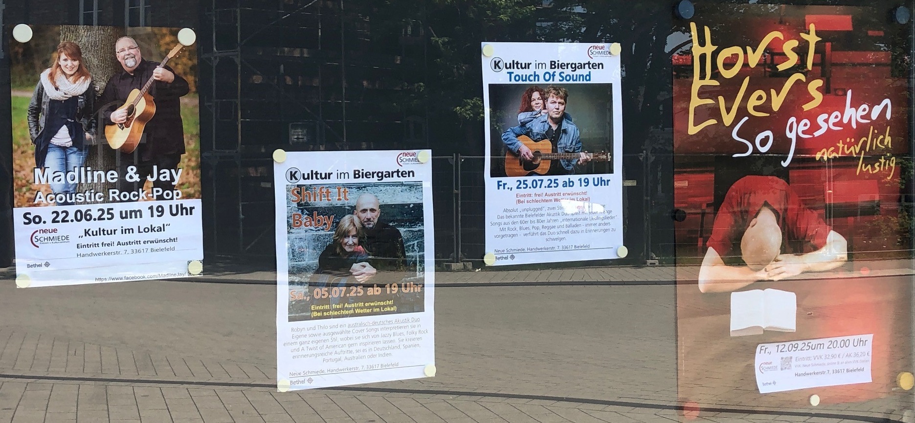 Kultur-Programm