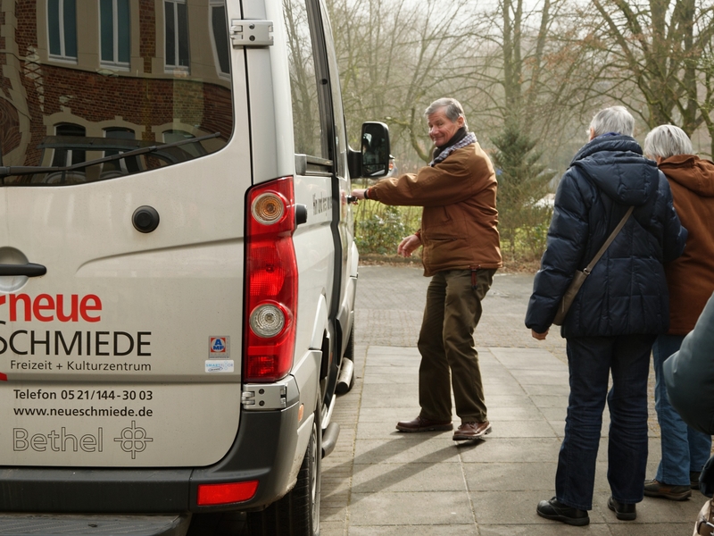 Fahrdienst